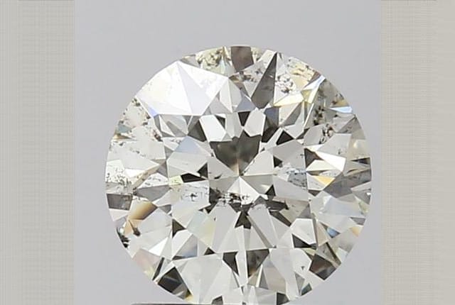 1.51 Carat Round Diamond