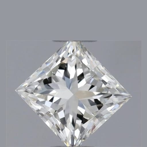 0.32 Carat Princess Diamond