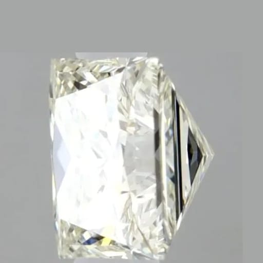 0.34 Carat Princess Diamond