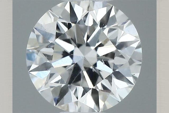 0.31 Carat Round Diamond