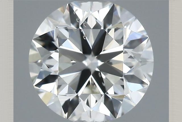0.50 Carat Round Diamond