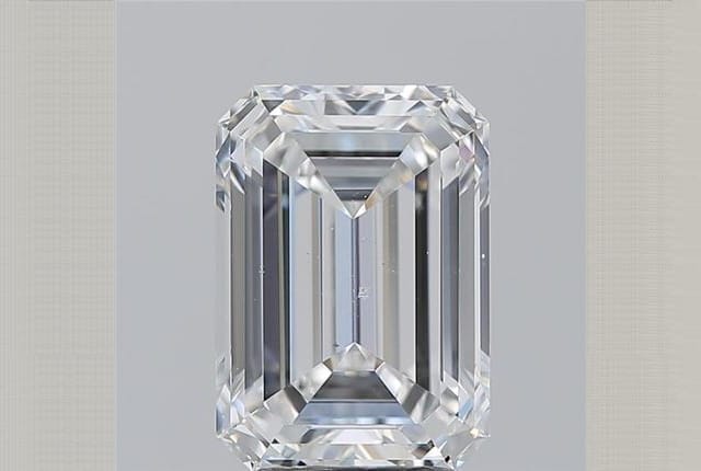 3.03 Carat Emerald Diamond