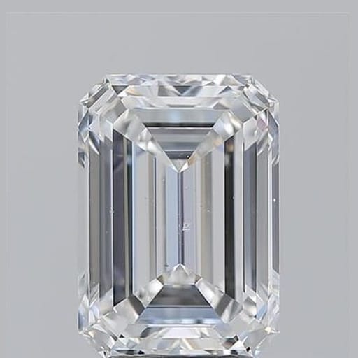 3.03 Carat Emerald Diamond