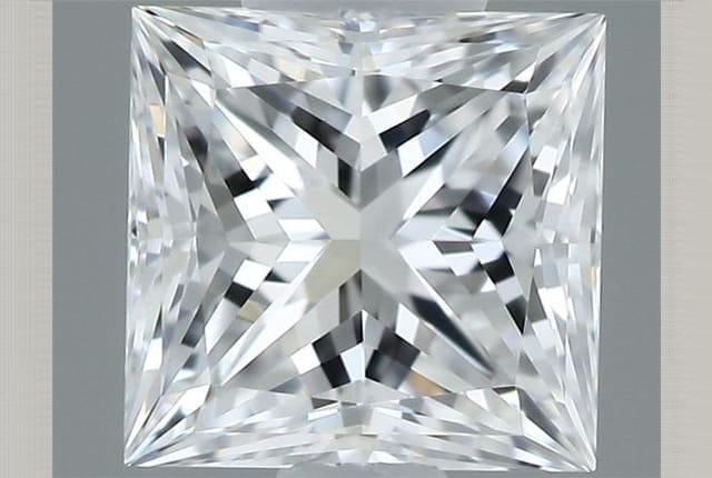 0.31 Carat Princess Diamond