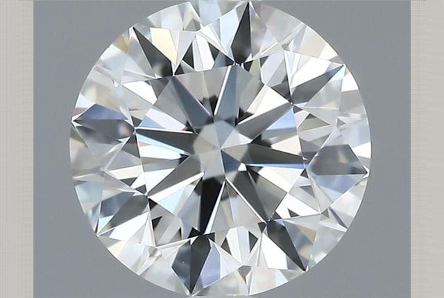 0.75 Carat Round Diamond