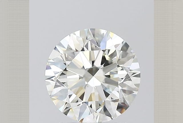 2.01 Carat Round Diamond