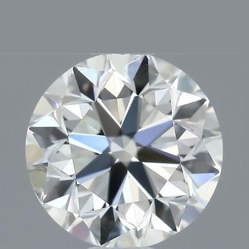 0.50 Carat Round Diamond