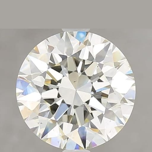 3.20 Carat Round Diamond