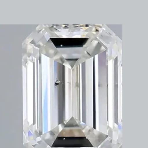 0.30 Carat Emerald Diamond