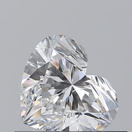 0.50 Carat Heart Diamond
