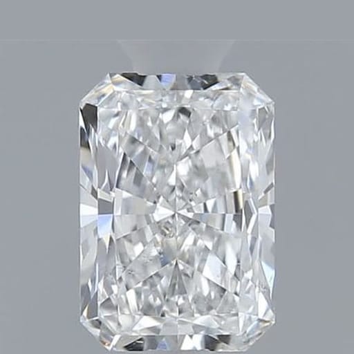 0.30 Carat Radiant Diamond
