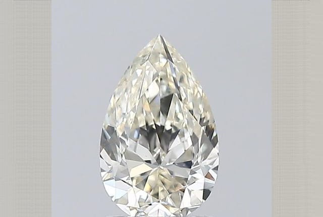 1.01 Carat Pear Diamond