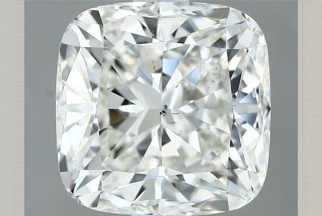 2.22 Carat Cushion Diamond