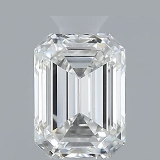 0.30 Carat Emerald Diamond