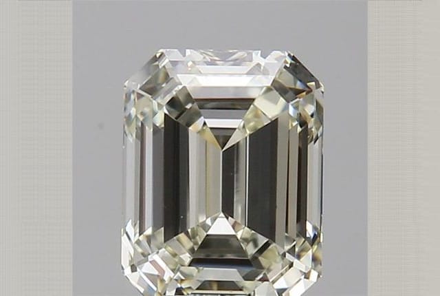 0.92 Carat Emerald Diamond