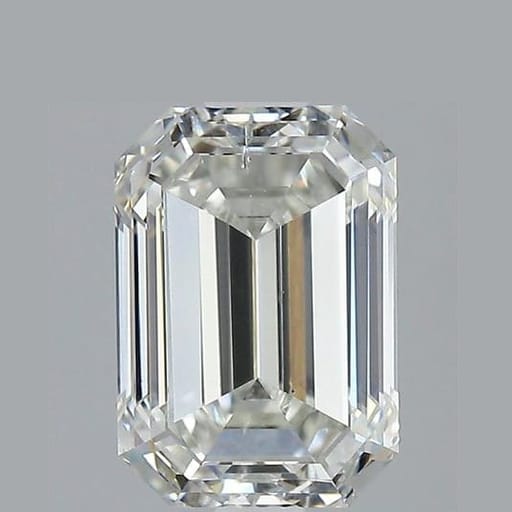1.51 Carat Emerald Diamond