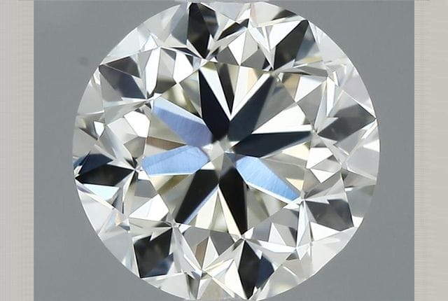1.00 Carat Round Diamond