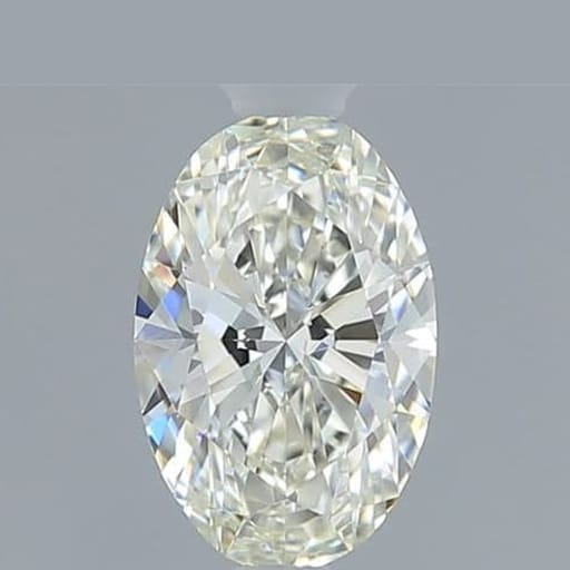 0.30 Carat Oval Diamond