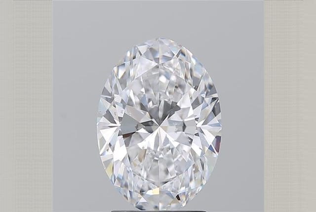 2.51 Carat Oval Diamond
