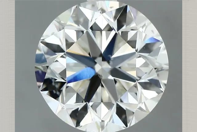 2.01 Carat Round Diamond