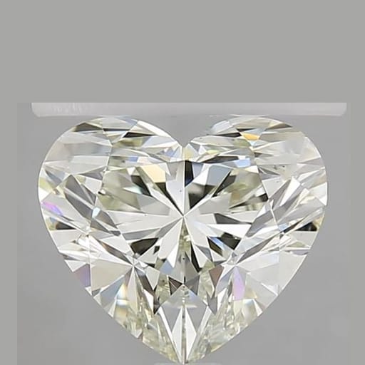 2.01 Carat Heart Diamond