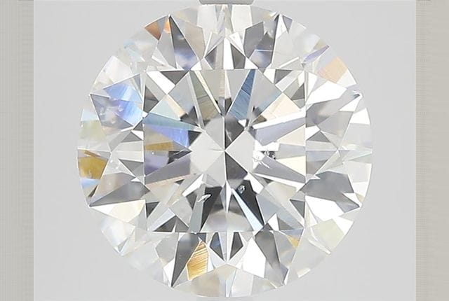 3.50 Carat Round Diamond