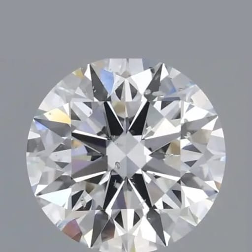1.31 Carat Round Diamond