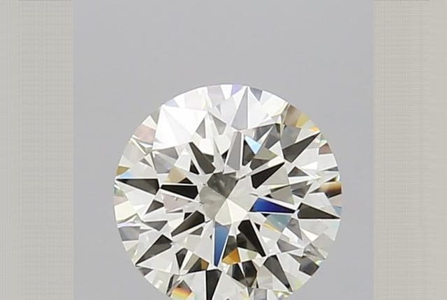 1.51 Carat Round Diamond
