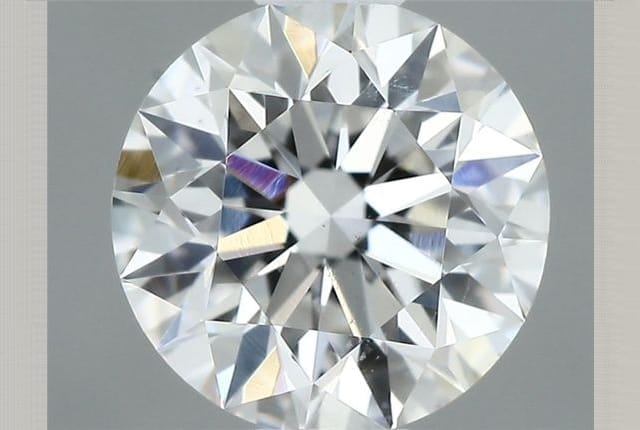 0.50 Carat Round Diamond