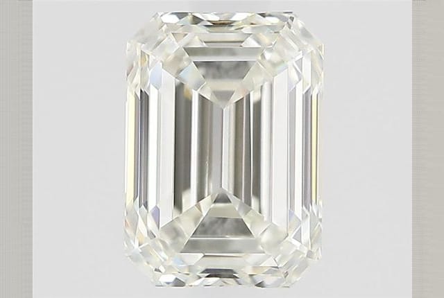 0.76 Carat Emerald Diamond