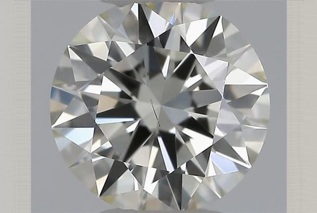 0.50 Carat Round Diamond
