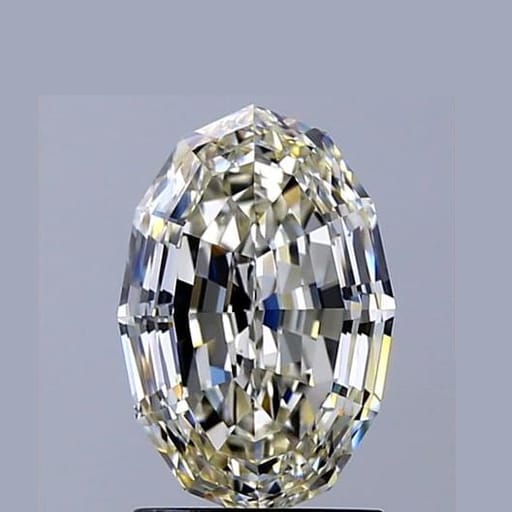2.15 Carat Oval Diamond
