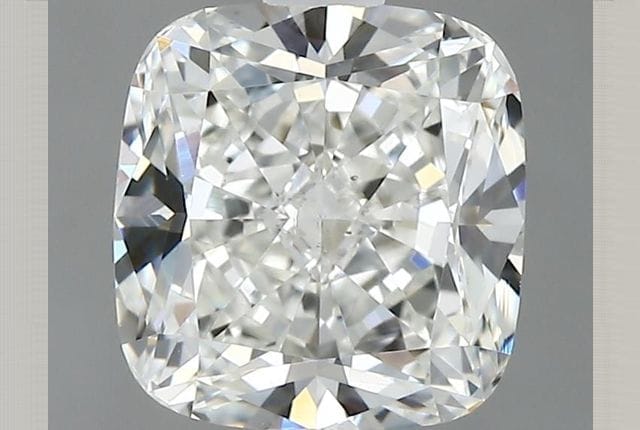 1.51 Carat Cushion Diamond