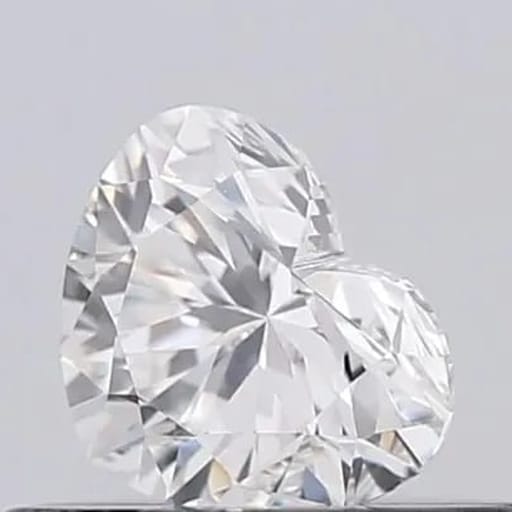 0.36 Carat Heart Diamond