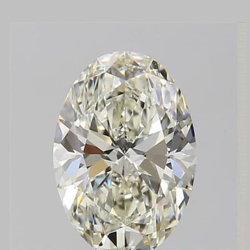 1.01 Carat Oval Diamond