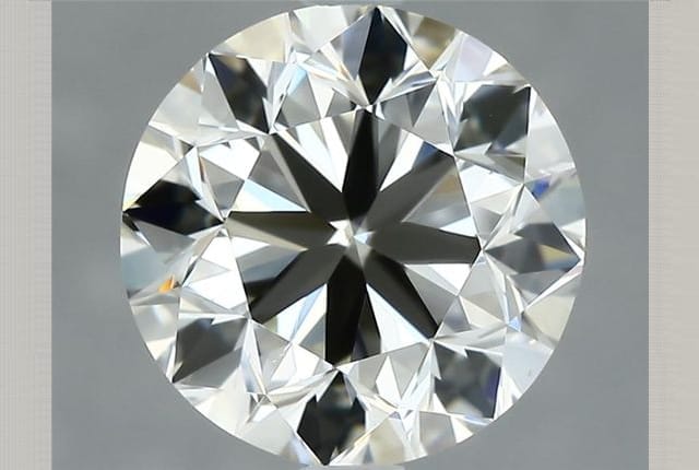 2.01 Carat Round Diamond