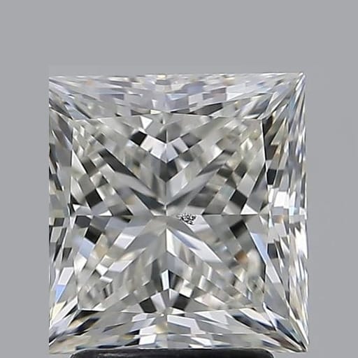 3.20 Carat Princess Diamond