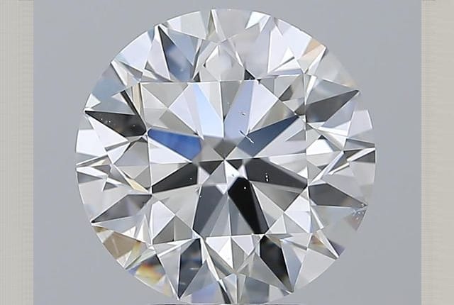 3.50 Carat Round Diamond