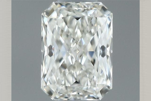 0.33 Carat Radiant Diamond