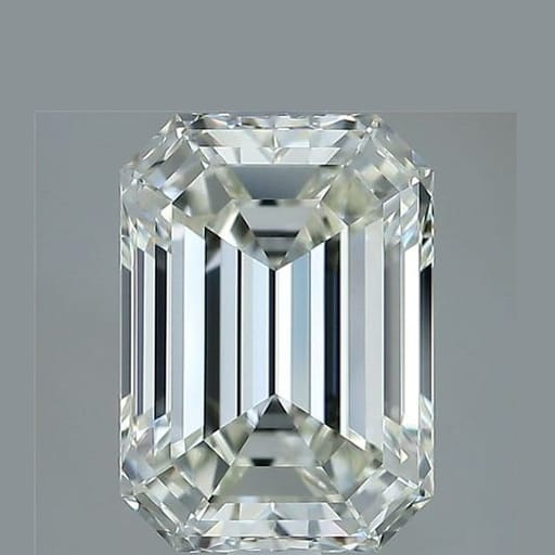 2.50 Carat Emerald Diamond
