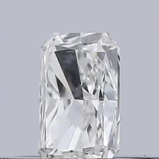 0.30 Carat Radiant Diamond