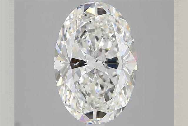 3.50 Carat Oval Diamond