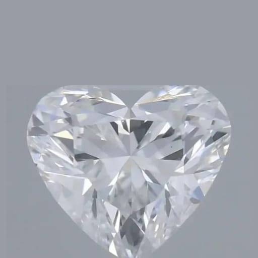0.30 Carat Heart Diamond