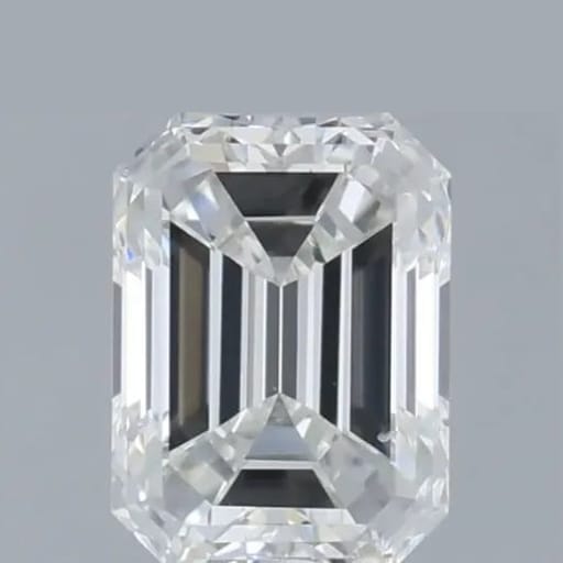 0.30 Carat Emerald Diamond