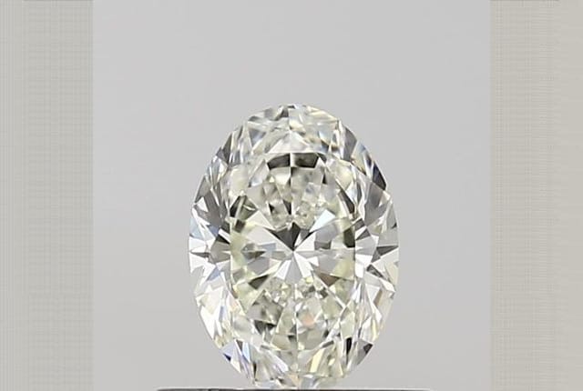 0.50 Carat Oval Diamond