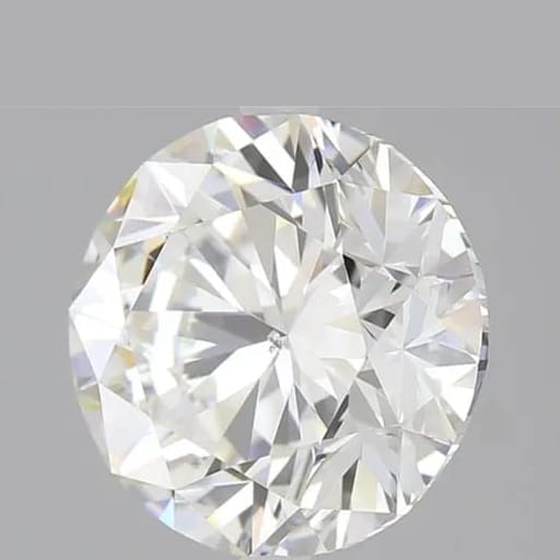 3.01 Carat Round Diamond