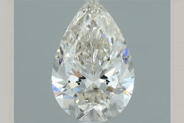0.30 Carat Pear Diamond