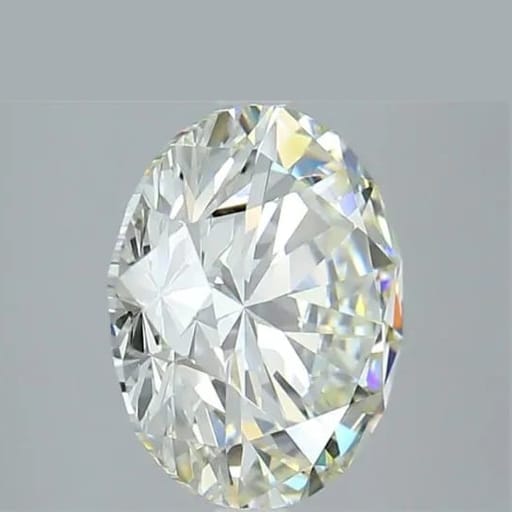 4.01 Carat Round Diamond