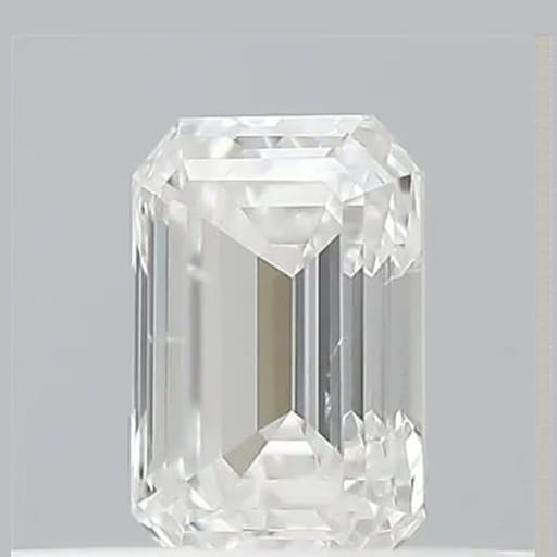 0.24 Carat Emerald Diamond