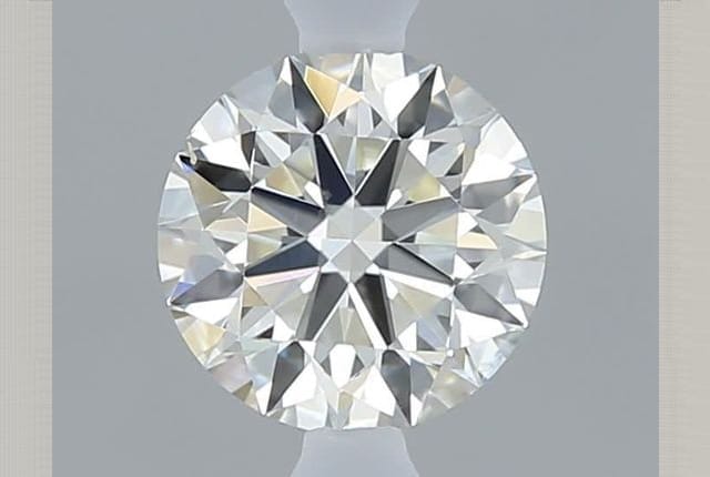 0.31 Carat Round Diamond